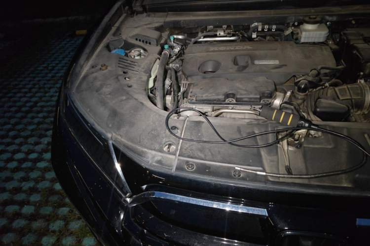 Used Honda UR-V 2020 370TURBO Four-Wheel Drive Prestige Edition Engine Bay Right