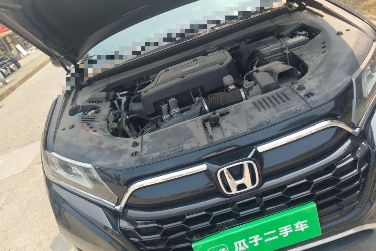 Used Honda UR-V 2020 240TURBO Two-Wheel Drive Zhiyue Version Engine Bay Right