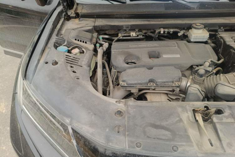 Used Honda UR-V 2020 370TURBO Four-Wheel Drive Prestige Edition Engine Bay Right