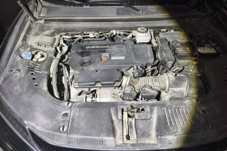 Used Honda UR-V 2020 370TURBO Two-Wheel Drive Luxury Edition Engine Bay Right