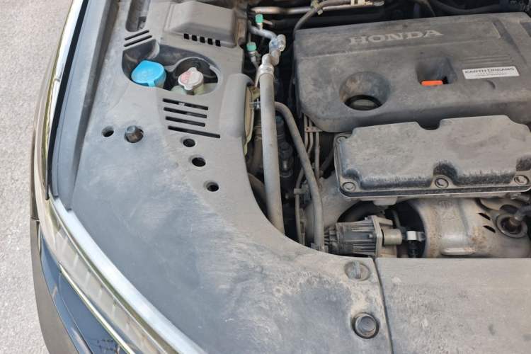 Used Honda UR-V 2020 370TURBO Two-Wheel Drive Luxury Edition Engine Bay Right