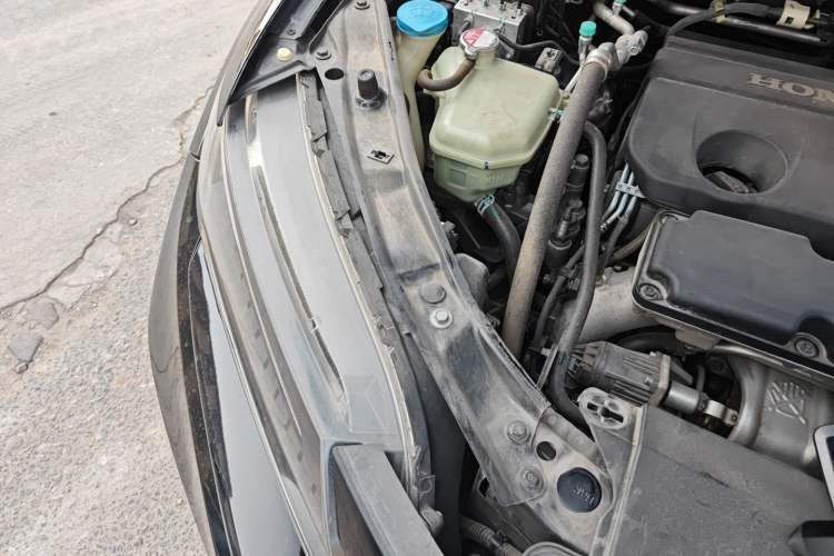 Used Honda UR-V 2020 370TURBO Four-Wheel Drive Prestige Edition Engine Bay Right