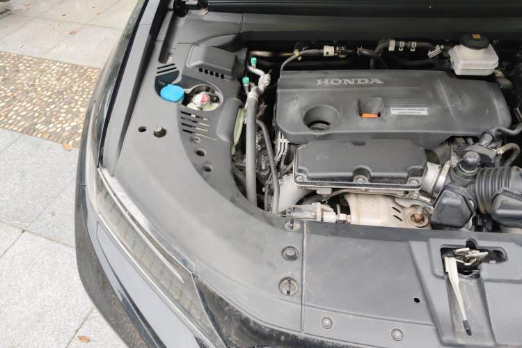 Used Honda UR-V 2020 370TURBO Four-Wheel Drive Prestige Edition Engine Bay Right