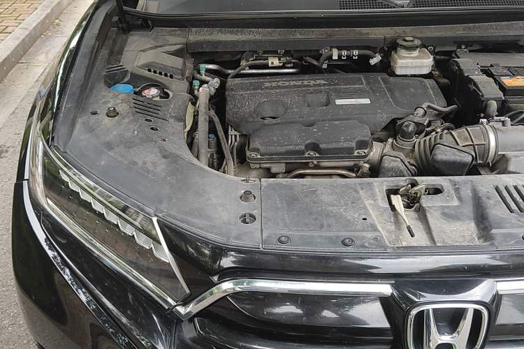 Used Honda UR-V 2020 370TURBO Four-Wheel Drive Prestige Edition Engine Bay Right