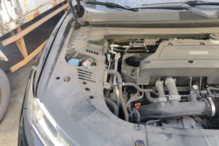 Used Honda UR-V 2020 240TURBO Two-Wheel Drive Zhiyue Version Engine Bay Right