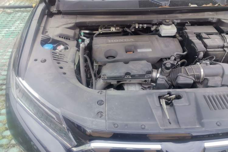 Used Honda UR-V 2020 370TURBO Four-Wheel Drive Prestige Edition Engine Bay Right