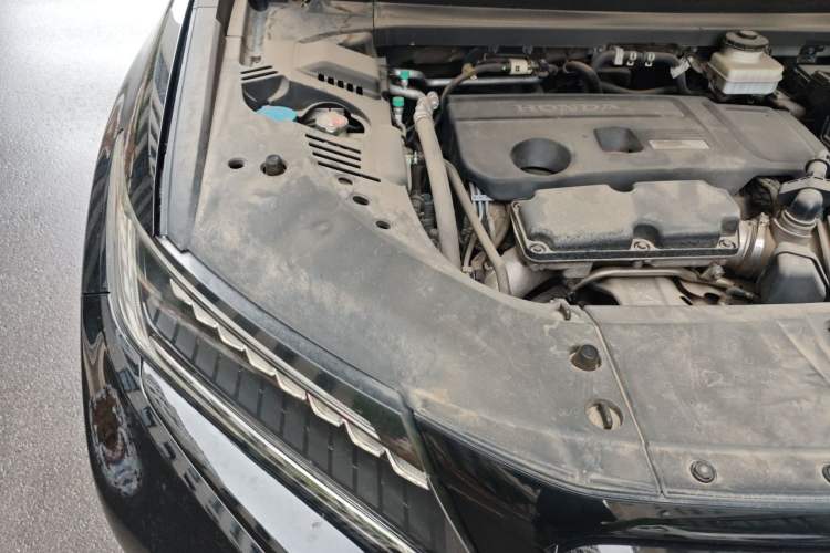 Used Honda UR-V 2020 370TURBO Four-Wheel Drive Prestige Edition Engine Bay Right