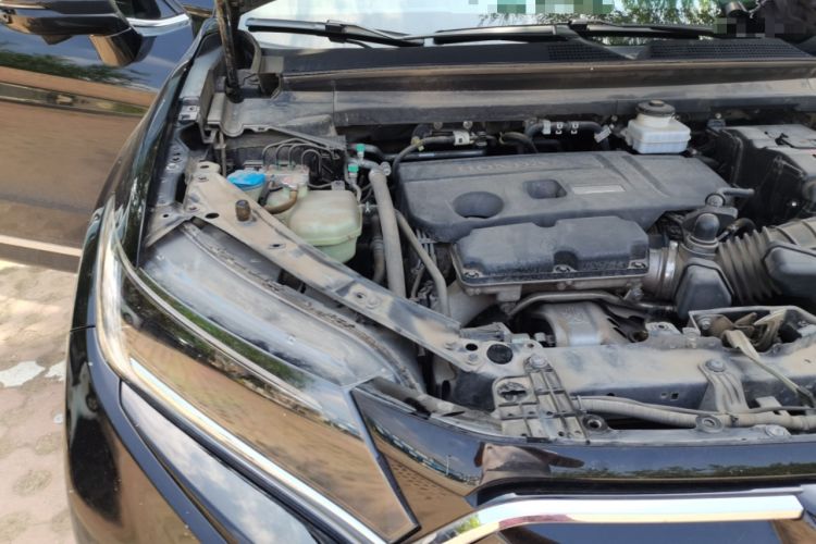 Used Honda UR-V 2020 370TURBO Four-Wheel Drive Prestige Edition Engine Bay Right