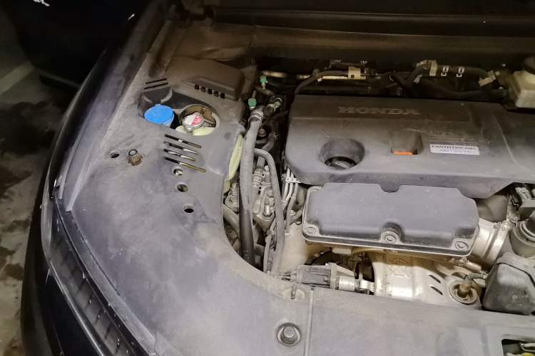 Used Honda UR-V 2020 370TURBO Four-Wheel Drive Prestige Edition Engine Bay Right