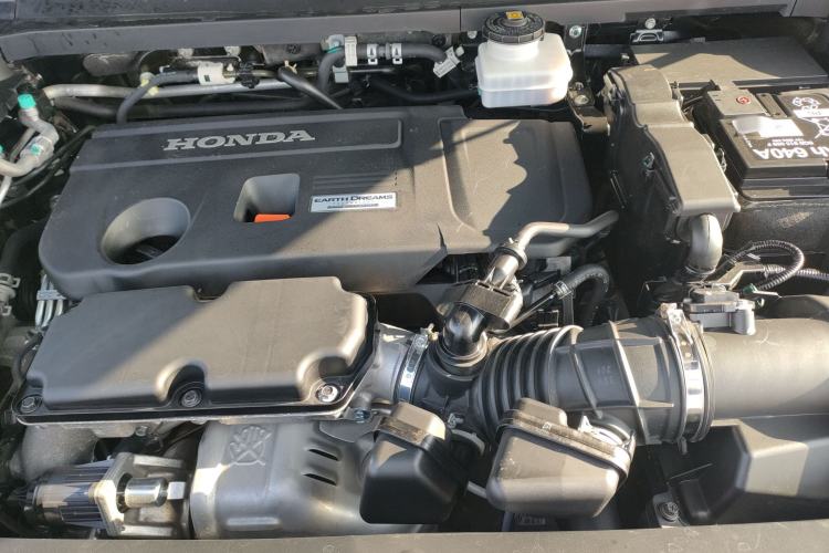 Used Honda UR-V 2020 370TURBO Four-Wheel Drive Prestige Edition Engine Bay