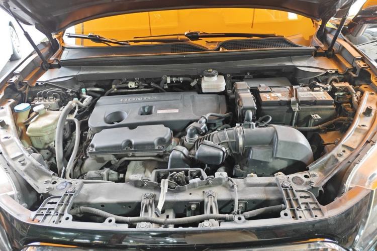 Used Honda UR-V 2020 370TURBO Two-Wheel Drive Luxury Edition Engine Bay