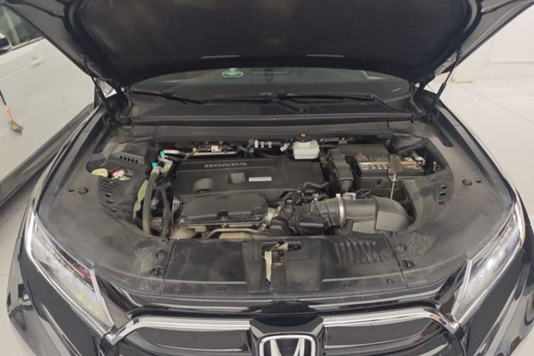 Used Honda UR-V 2020 370TURBO Two-Wheel Drive Luxury Edition Engine Bay