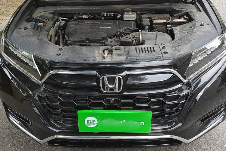 Used Honda UR-V 2020 370TURBO Four-Wheel Drive Prestige Edition Engine Bay
