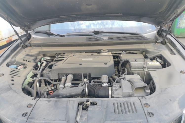 Used Honda UR-V 2020 240TURBO Two-Wheel Drive Zhiyue Version Engine Bay