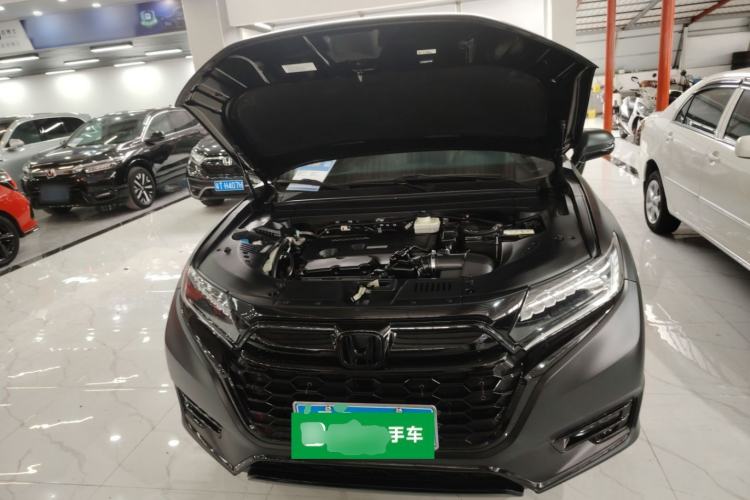 Used Honda UR-V 2020 370TURBO Two-Wheel Drive Luxury Edition Engine Bay