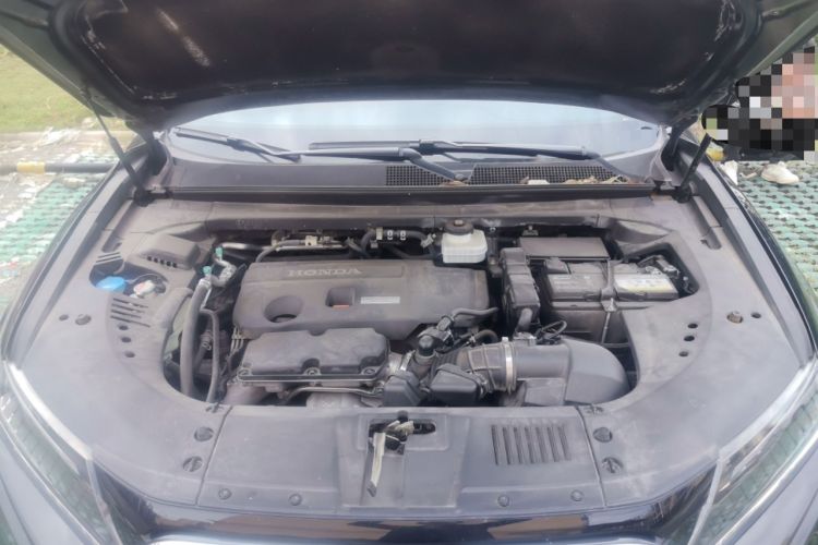 Used Honda UR-V 2020 370TURBO Four-Wheel Drive Prestige Edition Engine Bay