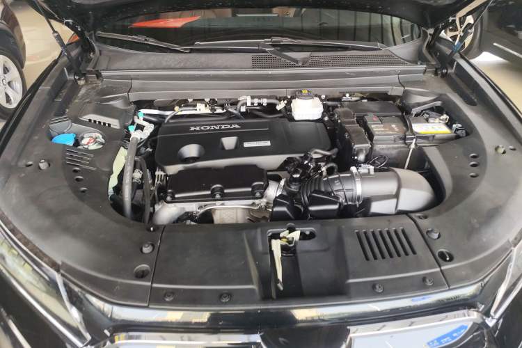 Used Honda UR-V 2020 370TURBO Two-Wheel Drive Luxury Edition Engine Bay