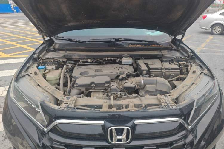 Used Honda UR-V 2020 370TURBO Two-Wheel Drive Luxury Edition Engine Bay