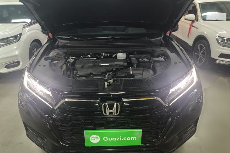 Used Honda UR-V 2020 370TURBO Four-Wheel Drive Prestige Edition Engine Bay