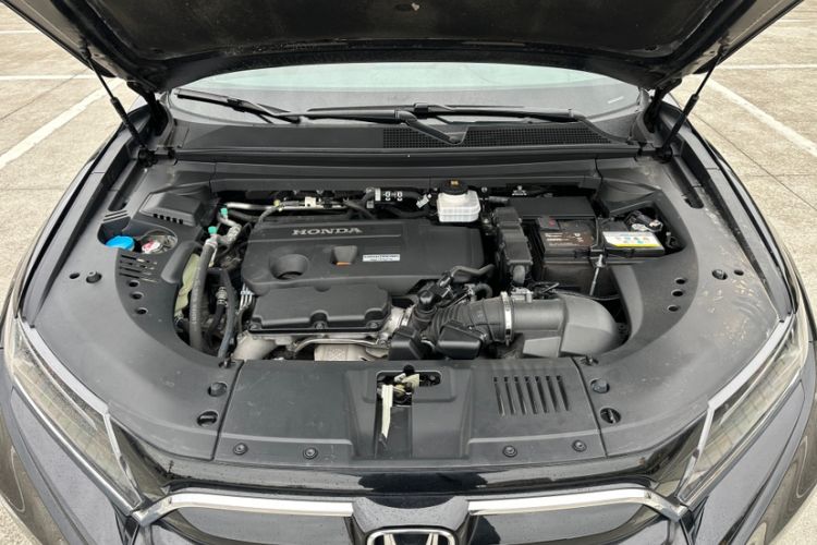 Used Honda UR-V 2020 370TURBO Two-Wheel Drive Luxury Edition Engine Bay