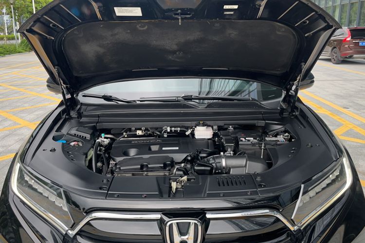Used Honda UR-V 2020 370TURBO Two-Wheel Drive Luxury Edition Engine Bay