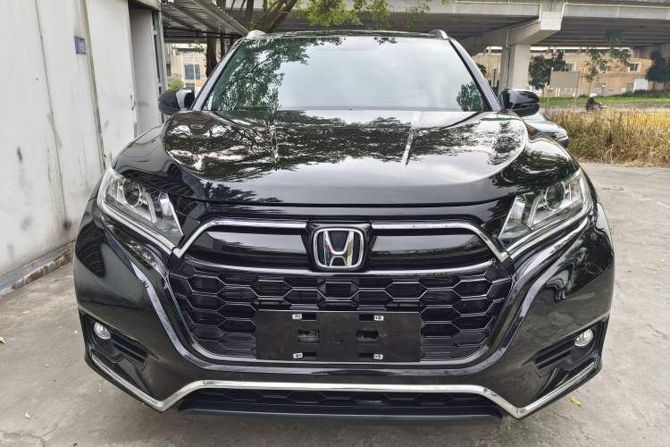 Used Honda UR-V 2020 240TURBO Two-Wheel Drive Zhiyue Version Exterior 1