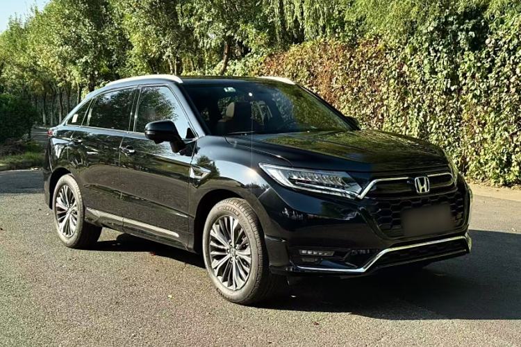 Used Honda UR-V 2020 370TURBO Two-Wheel Drive Luxury Edition Exterior 1