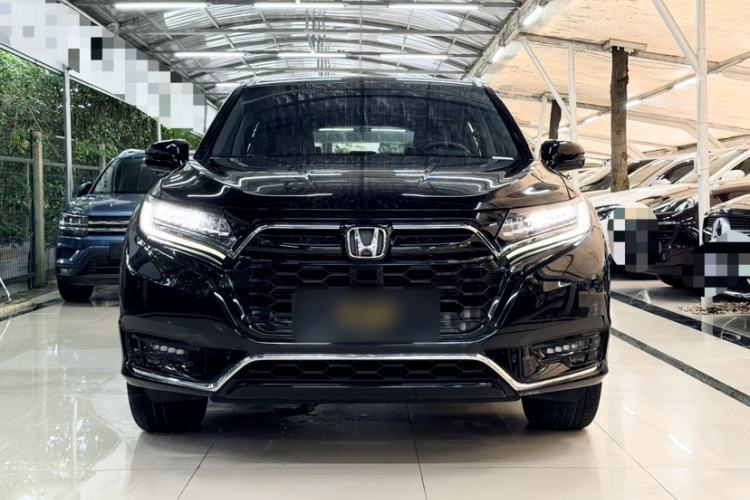 Used Honda UR-V 2020 370TURBO Four-Wheel Drive Prestige Edition Exterior 1