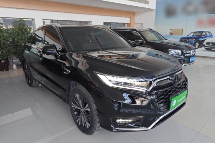 Used Honda UR-V 2020 370TURBO Two-Wheel Drive Luxury Edition Exterior 1