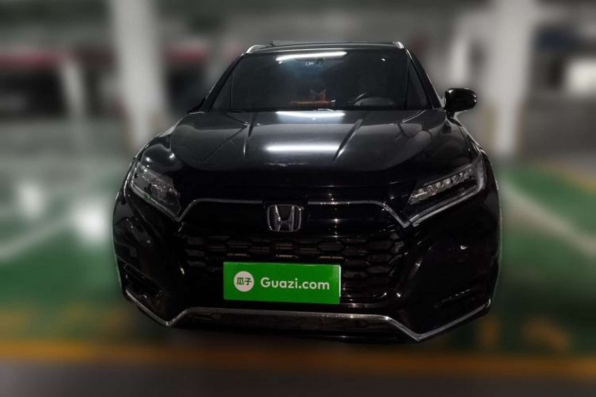 Used Honda UR-V 2020 370TURBO Two-Wheel Drive Luxury Edition Exterior 1