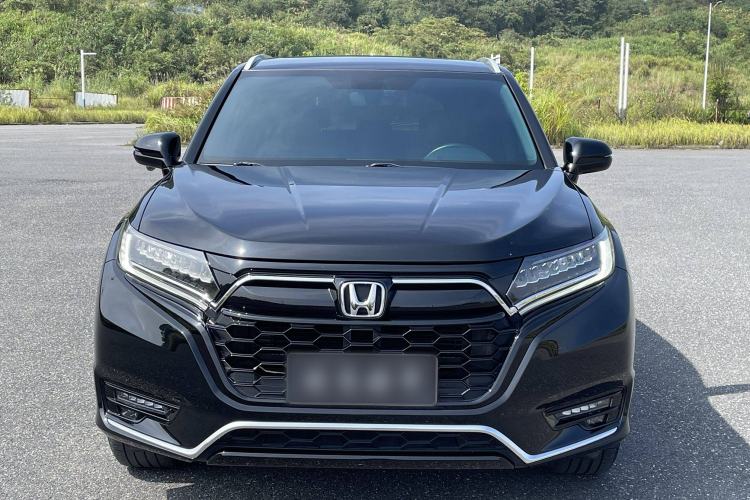 Used Honda UR-V 2020 370TURBO Four-Wheel Drive Prestige Edition Exterior 1
