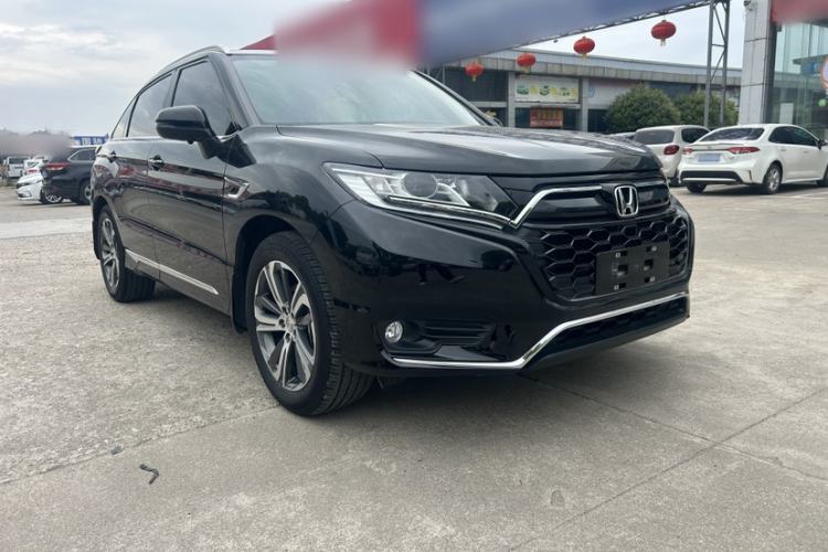 Used Honda UR-V 2020 240TURBO Two-Wheel Drive Zhiyue Version Exterior 1