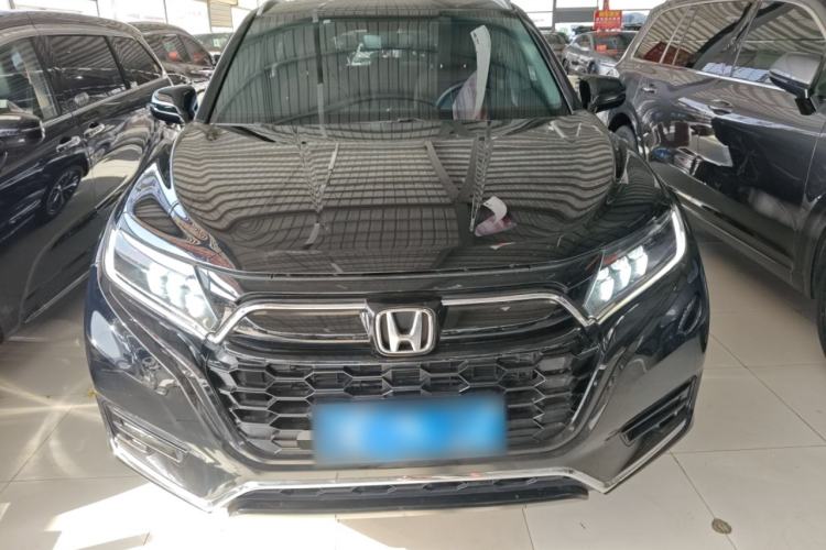 Used Honda UR-V 2020 370TURBO Four-Wheel Drive Prestige Edition Exterior 1