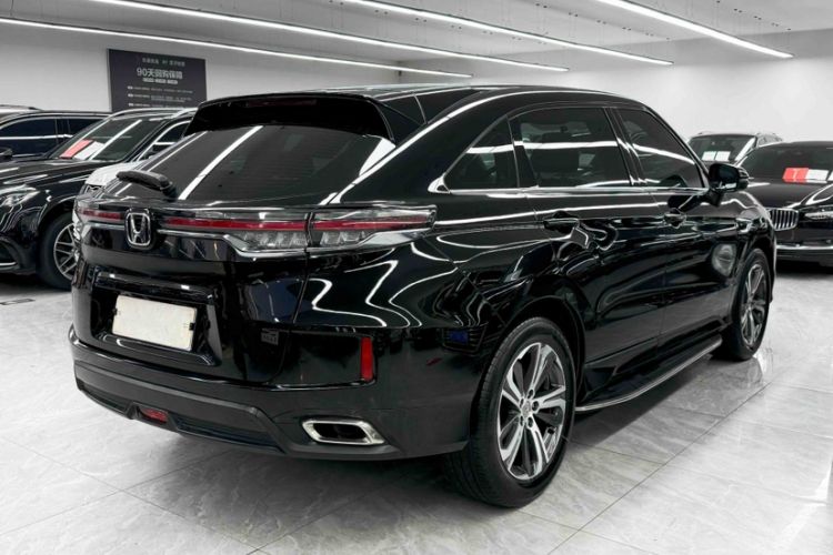 Used Honda UR-V 2020 240TURBO Two-Wheel Drive Zhiyue Version Exterior 1