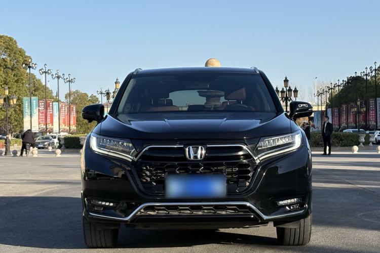 Used Honda UR-V 2020 370TURBO Two-Wheel Drive Luxury Edition Exterior 1