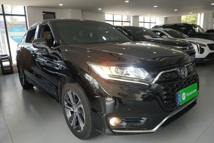 Used Honda UR-V 2020 240TURBO Two-Wheel Drive Zhiyue Version Exterior 1