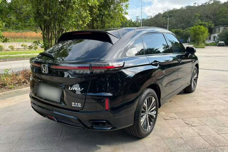 Used Honda UR-V 2020 370TURBO Four-Wheel Drive Prestige Edition Exterior 1
