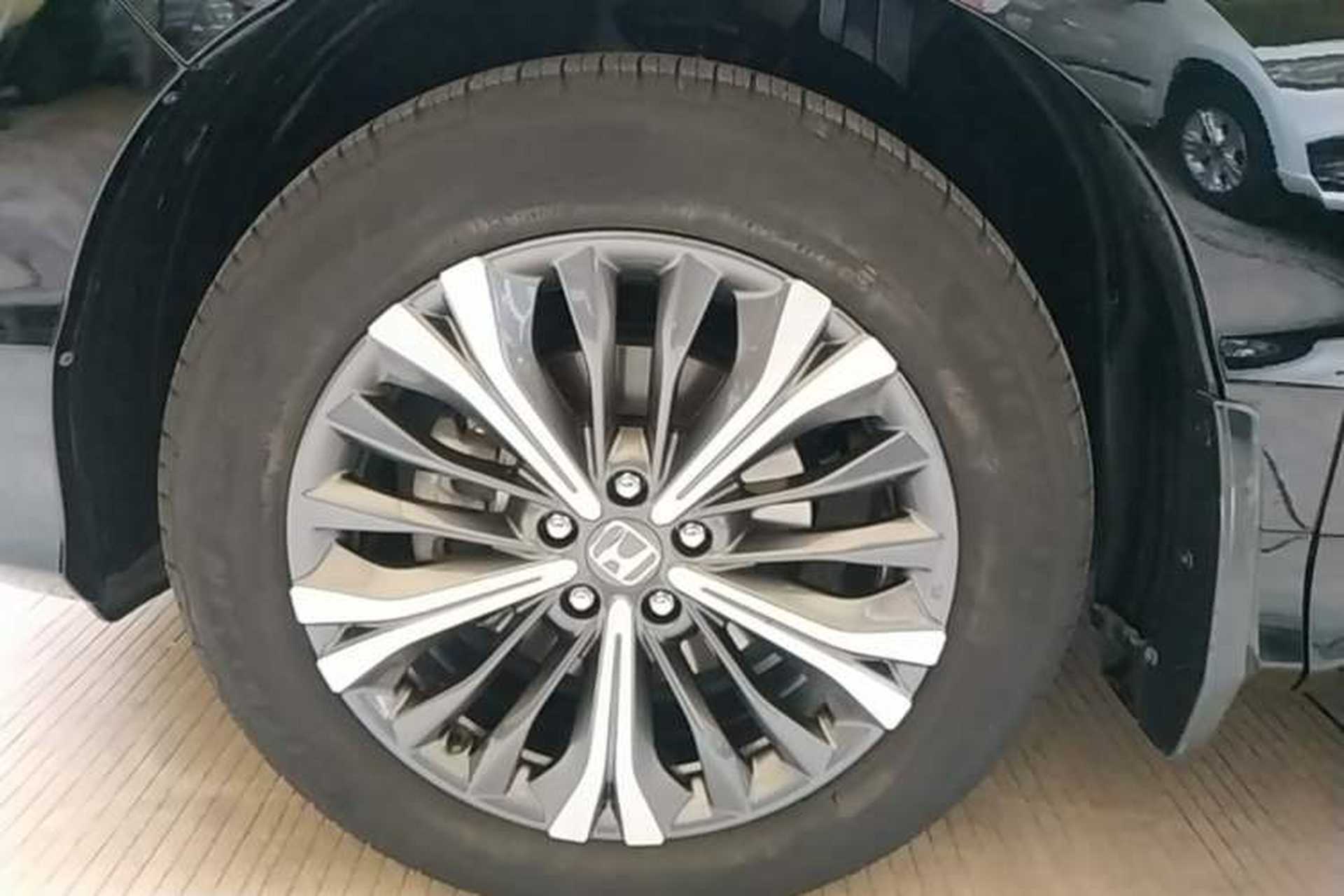 Used Honda UR-V 2020 370TURBO Four-Wheel Drive Prestige Edition Exterior 1