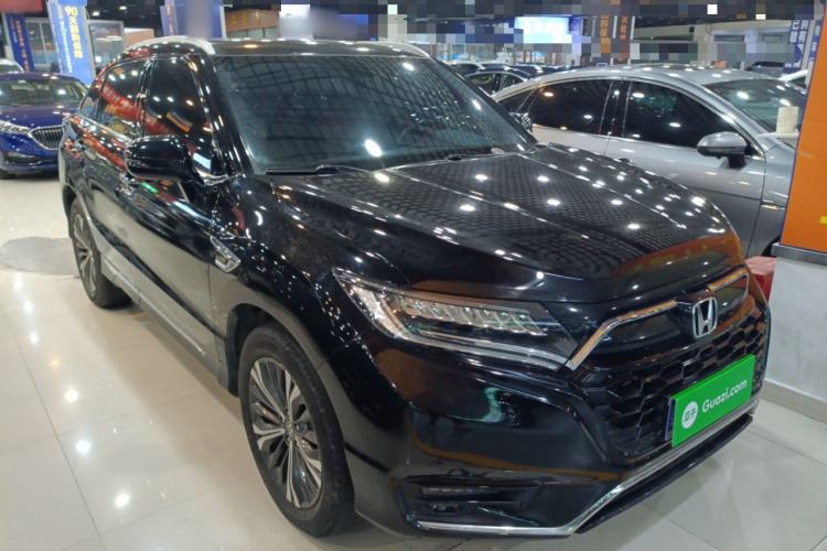 Used Honda UR-V 2020 370TURBO Four-Wheel Drive Prestige Edition Exterior 1