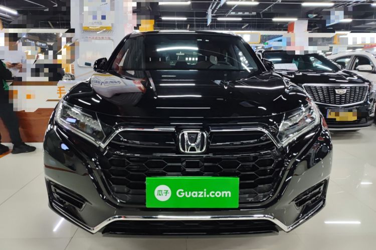 Used Honda UR-V 2020 370TURBO Two-Wheel Drive Luxury Edition Exterior 1
