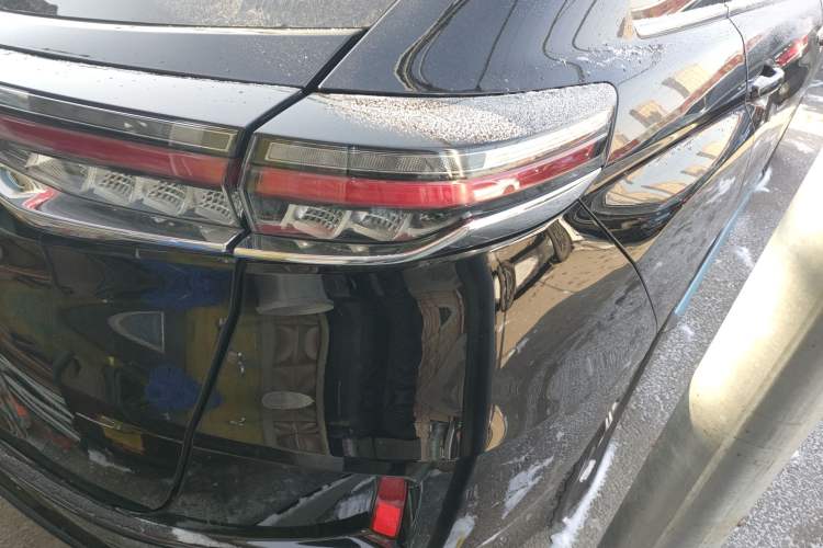 Used Honda UR-V 2020 370TURBO Four-Wheel Drive Prestige Edition Exterior 1