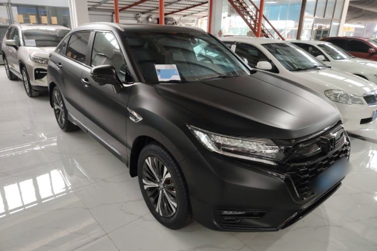 Used Honda UR-V 2020 370TURBO Two-Wheel Drive Luxury Edition Exterior 1