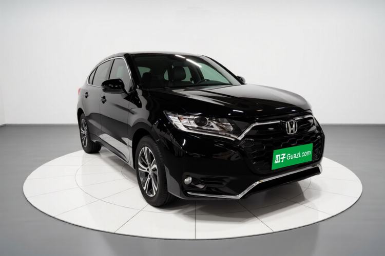 Used Honda UR-V 2020 240TURBO Two-Wheel Drive Zhiyue Version Exterior 1