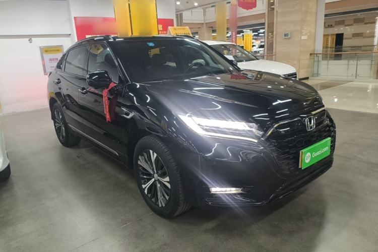 Used Honda UR-V 2020 370TURBO Four-Wheel Drive Prestige Edition Exterior 1