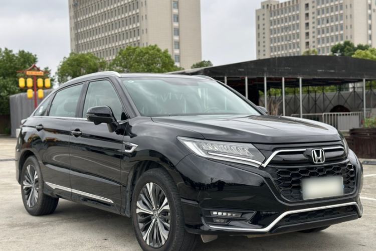 Used Honda UR-V 2020 370TURBO Two-Wheel Drive Luxury Edition Exterior 1