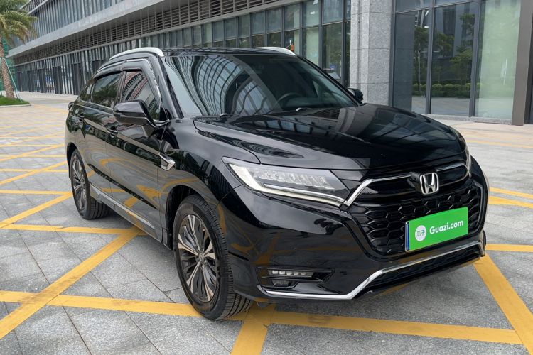 Used Honda UR-V 2020 370TURBO Two-Wheel Drive Luxury Edition Exterior 1