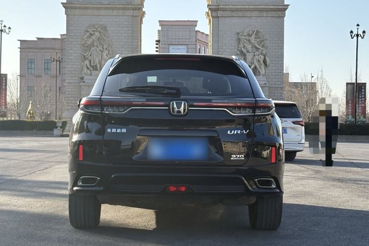 Used Honda UR-V 2020 370TURBO Two-Wheel Drive Luxury Edition Exterior 11