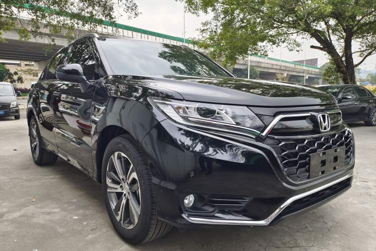 Used Honda UR-V 2020 240TURBO Two-Wheel Drive Zhiyue Version Exterior 2