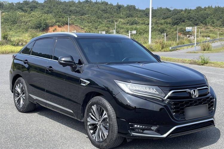 Used Honda UR-V 2020 370TURBO Four-Wheel Drive Prestige Edition Exterior 2