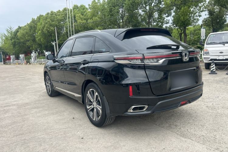 Used Honda UR-V 2020 240TURBO Two-Wheel Drive Zhiyue Version Exterior 2
